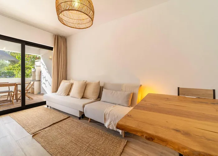 فيلة Falesia Coast By Hellovacations *